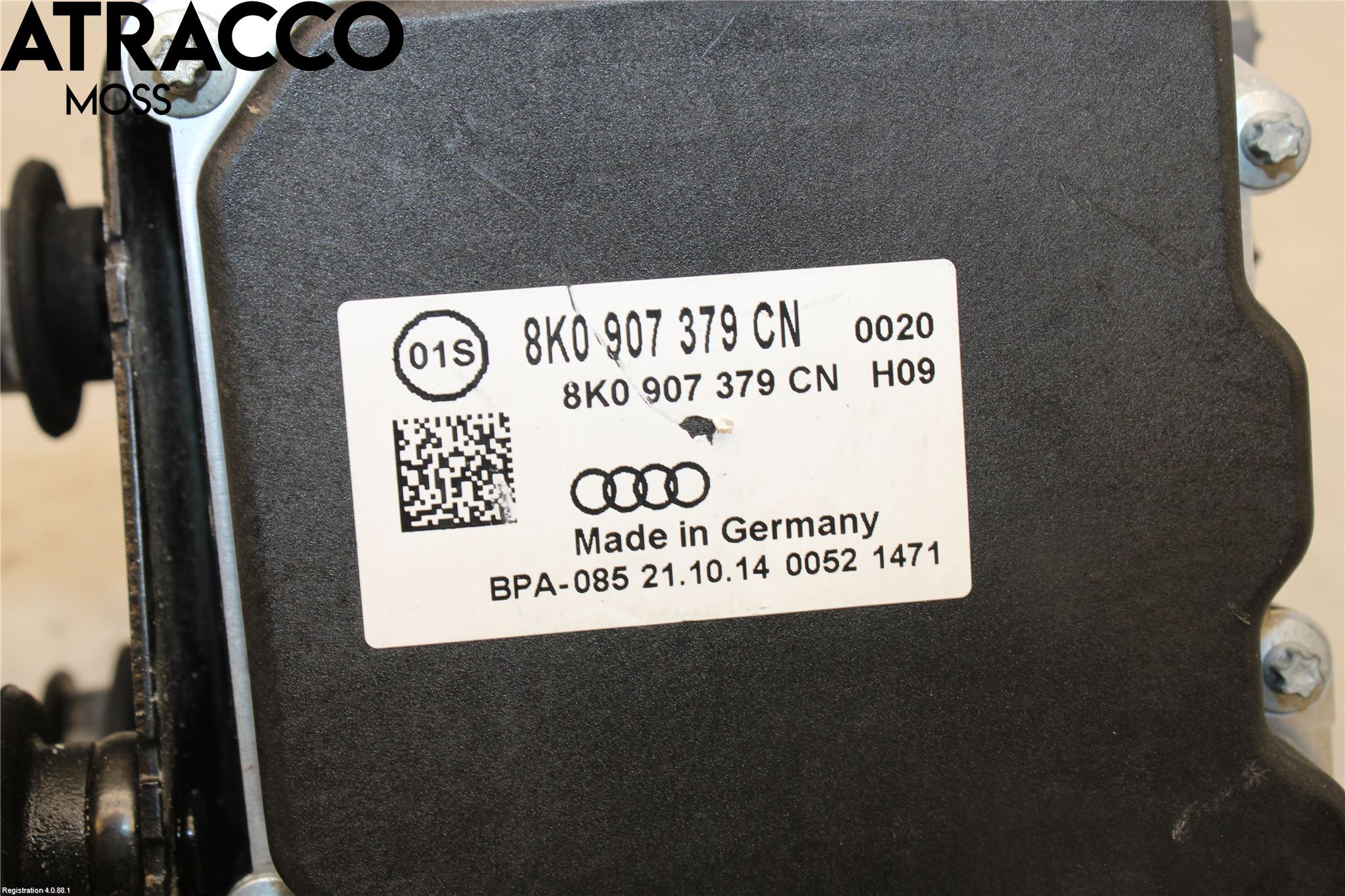 Audi A4/S4 08-11 Abs Hydraulikkaggregat