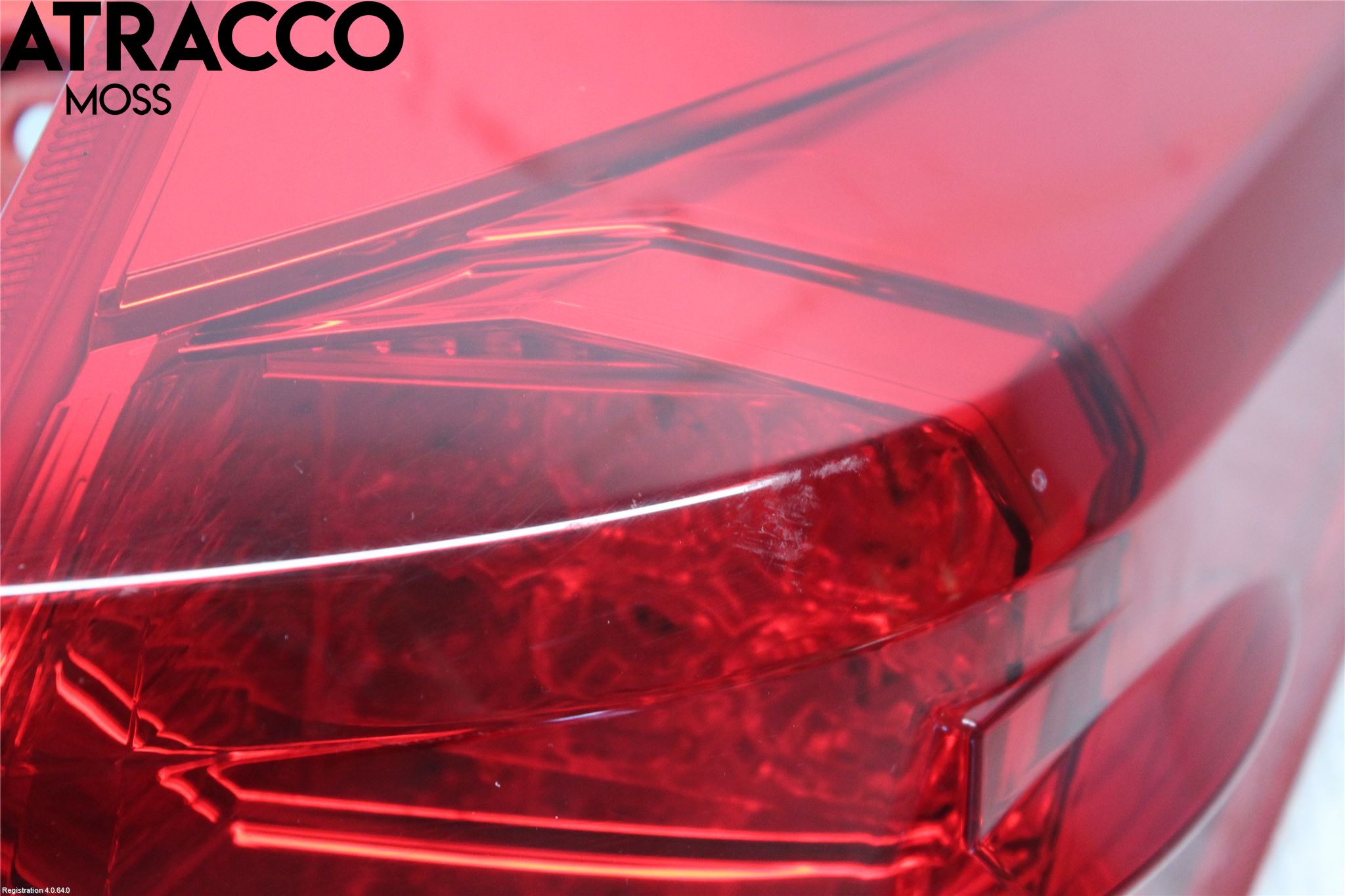 Toyota AURIS 13-19 Baklykt Høyre