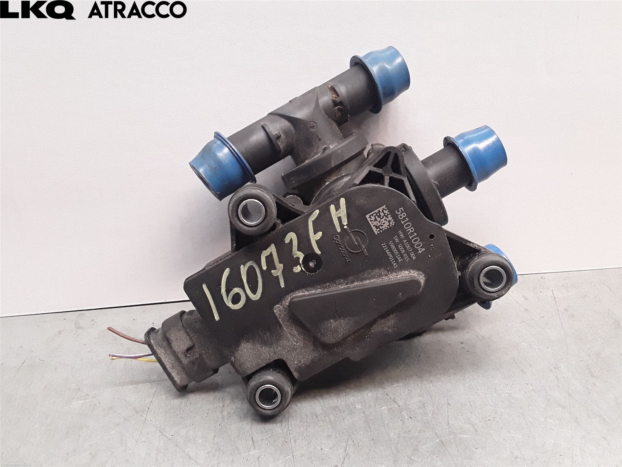 Audi E-TRON, S GE 19- Varme Ac Øvrig