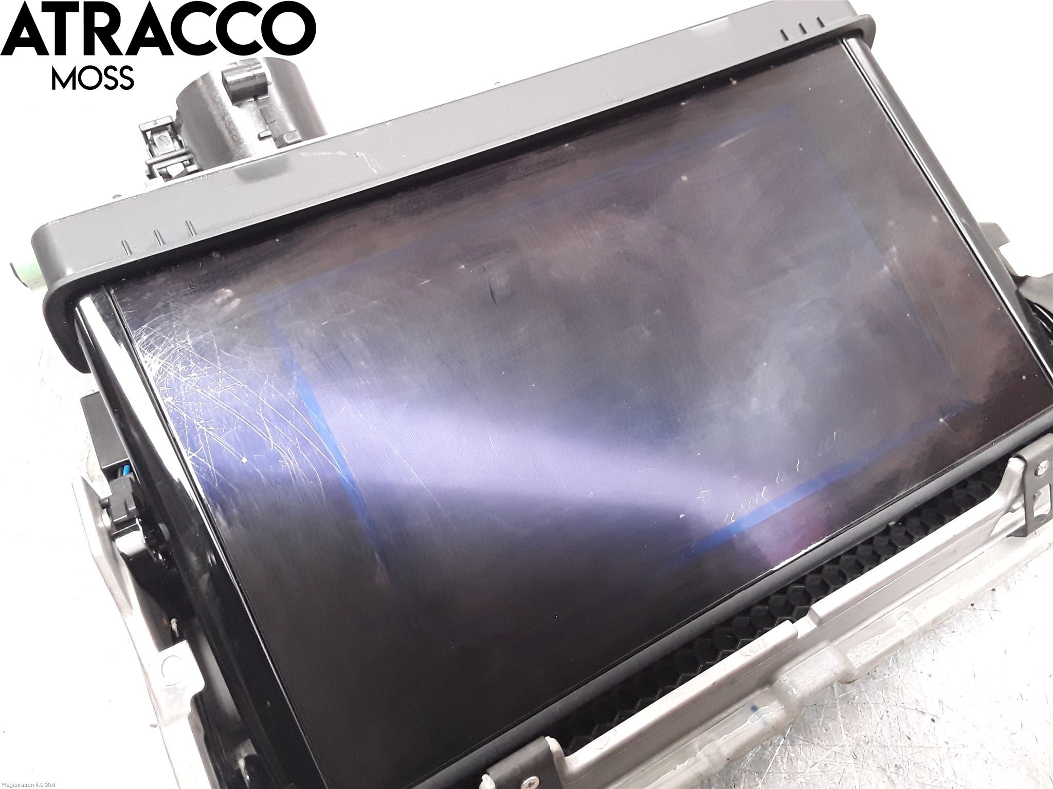 Audi A3/S3 05-13 Styrenhet Multimedia