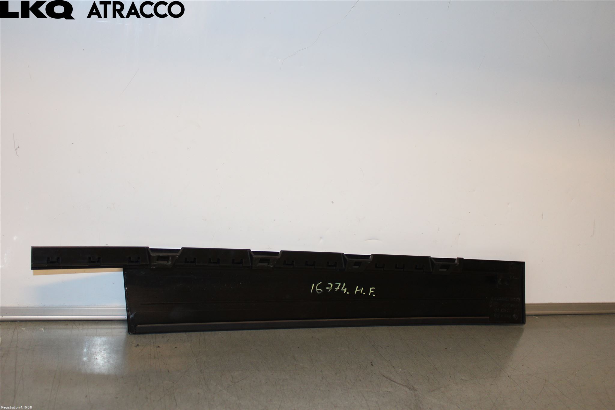 Volkswagen VW ID BUZZ/CARGO 22- Innr Deksel A-B-C Stolpe