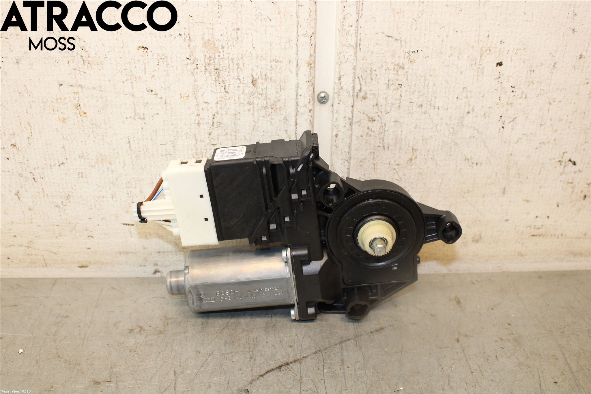 Volkswagen VW GOLF VI 09-13 Vindusheis El Komp