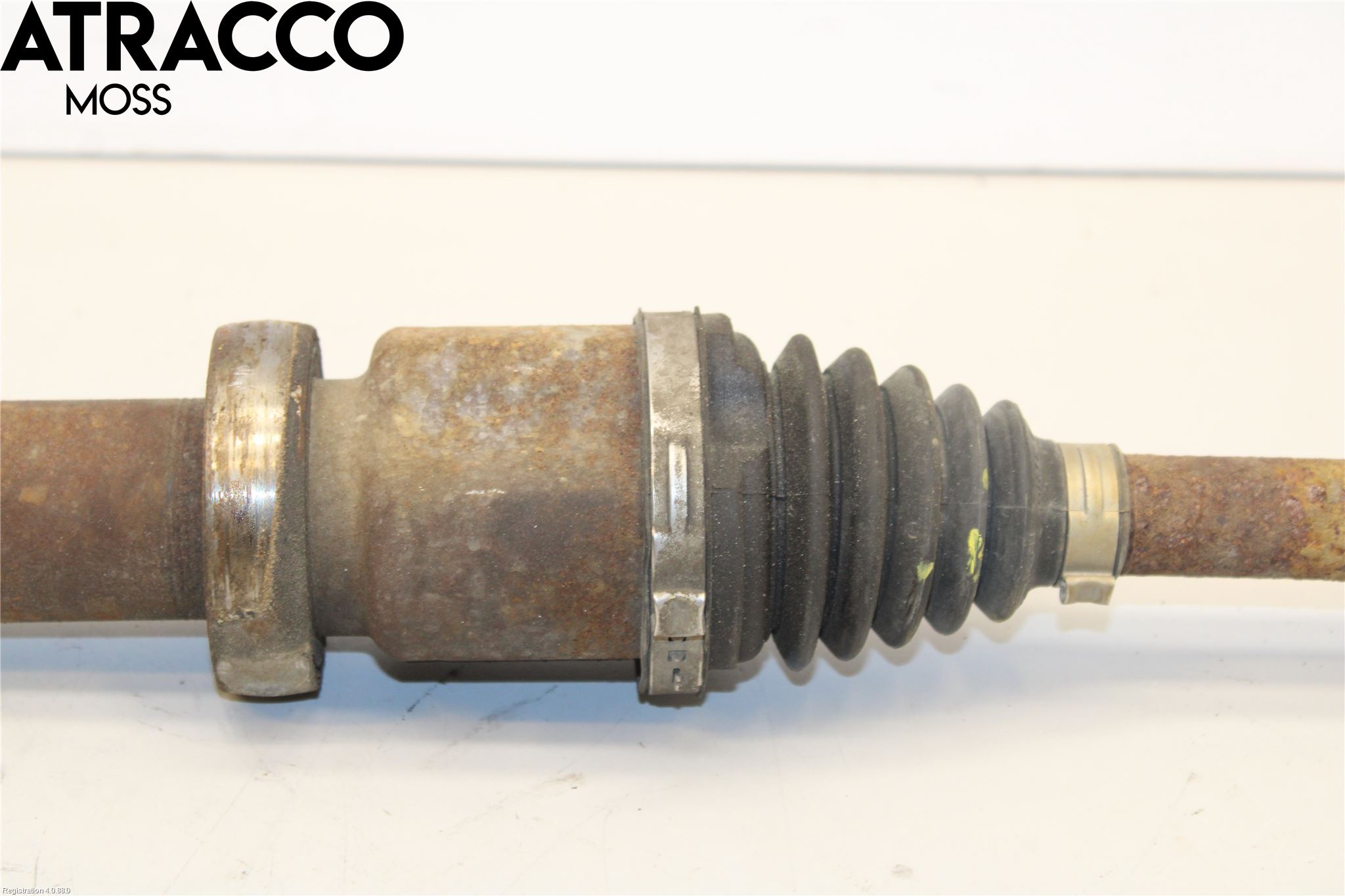 Ford TOURNEO 95-02 Drivaksel Foran Kompl Høyre