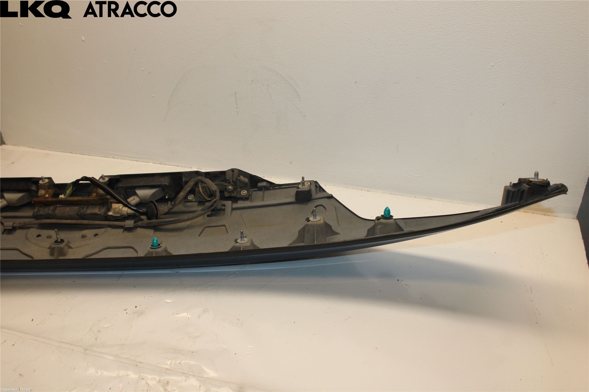 Subaru OUTBACK 10-15 Bakluke Handtak Ytre