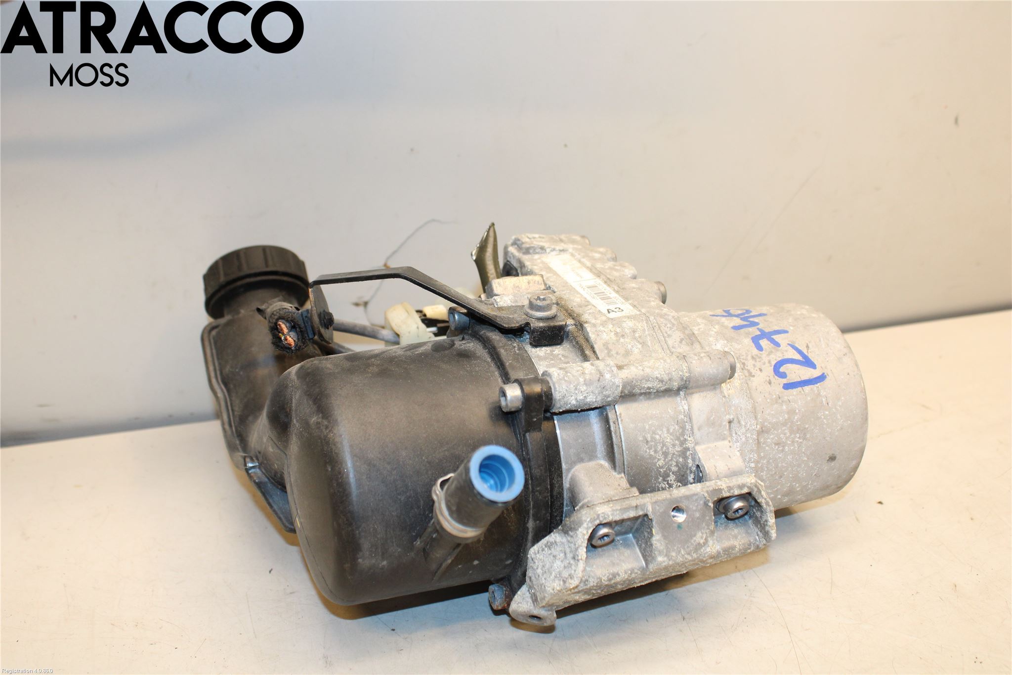 Peugeot 508 11-18 Servo Pumpe