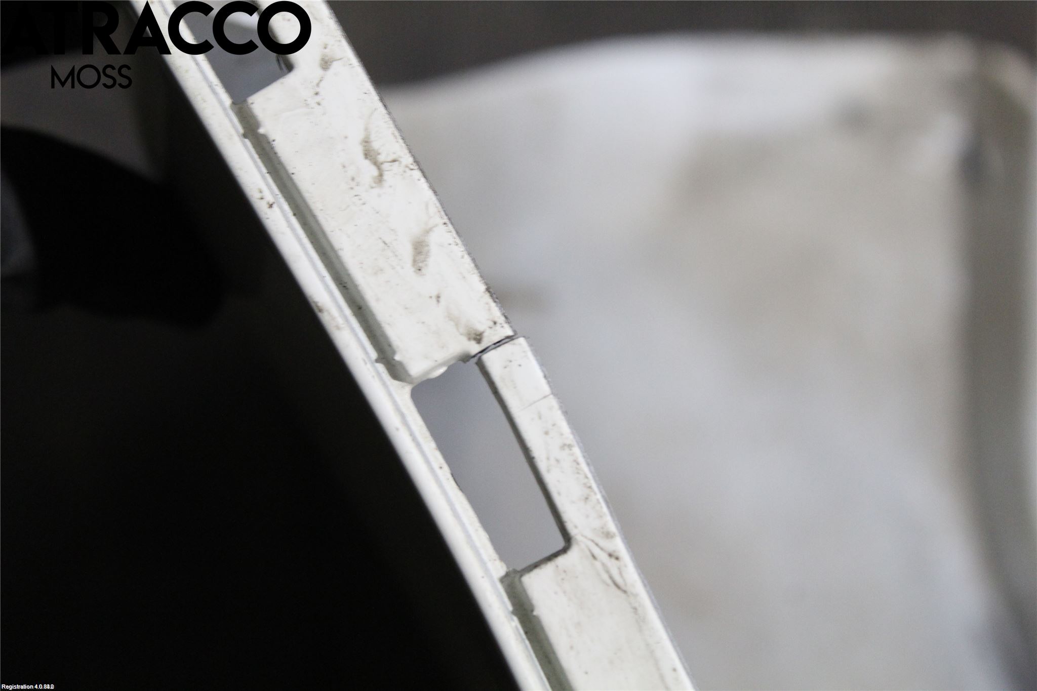 Audi A1/S1 11-18 Støtfanger Bak