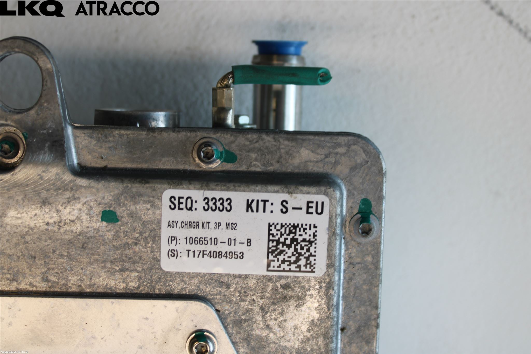 Tesla MODEL S 13- Batterilader Hybrid