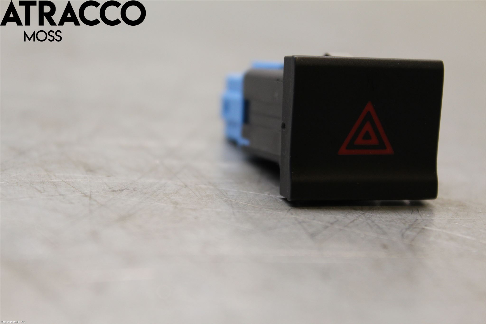 Volkswagen VW POLO 10-17 Bryter Varsel (Nødblink)