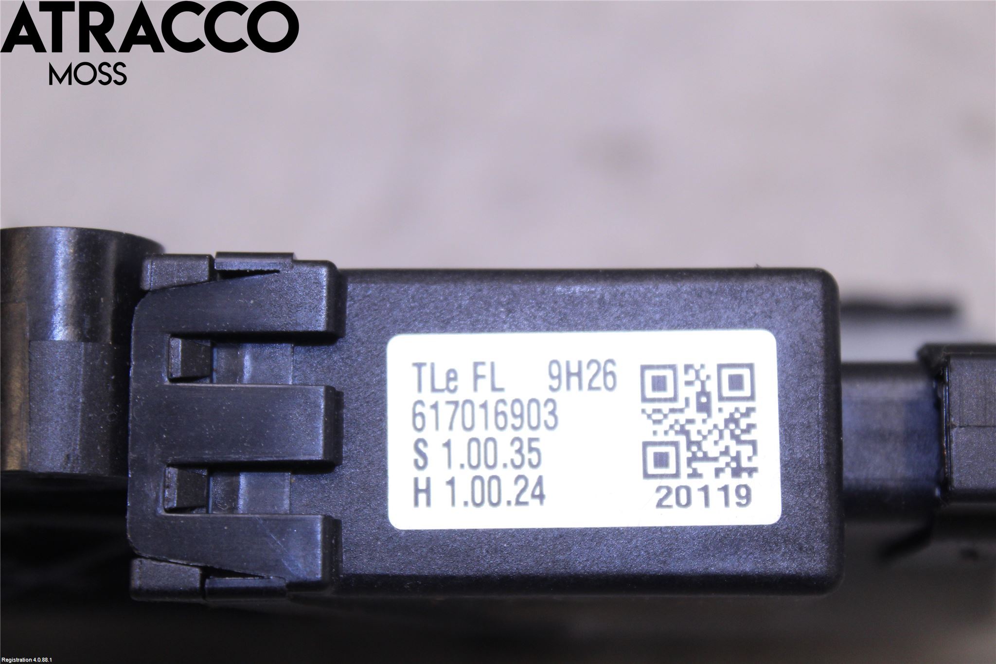 Hyundai TUCSON 05- Vindusheismotor