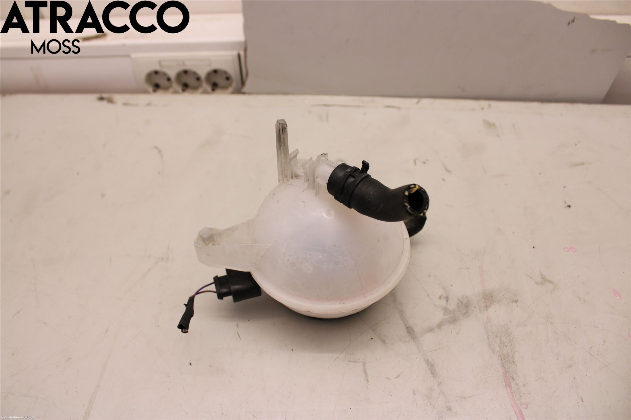 Volkswagen VW UP! / E-UP! Ekspansjonstank