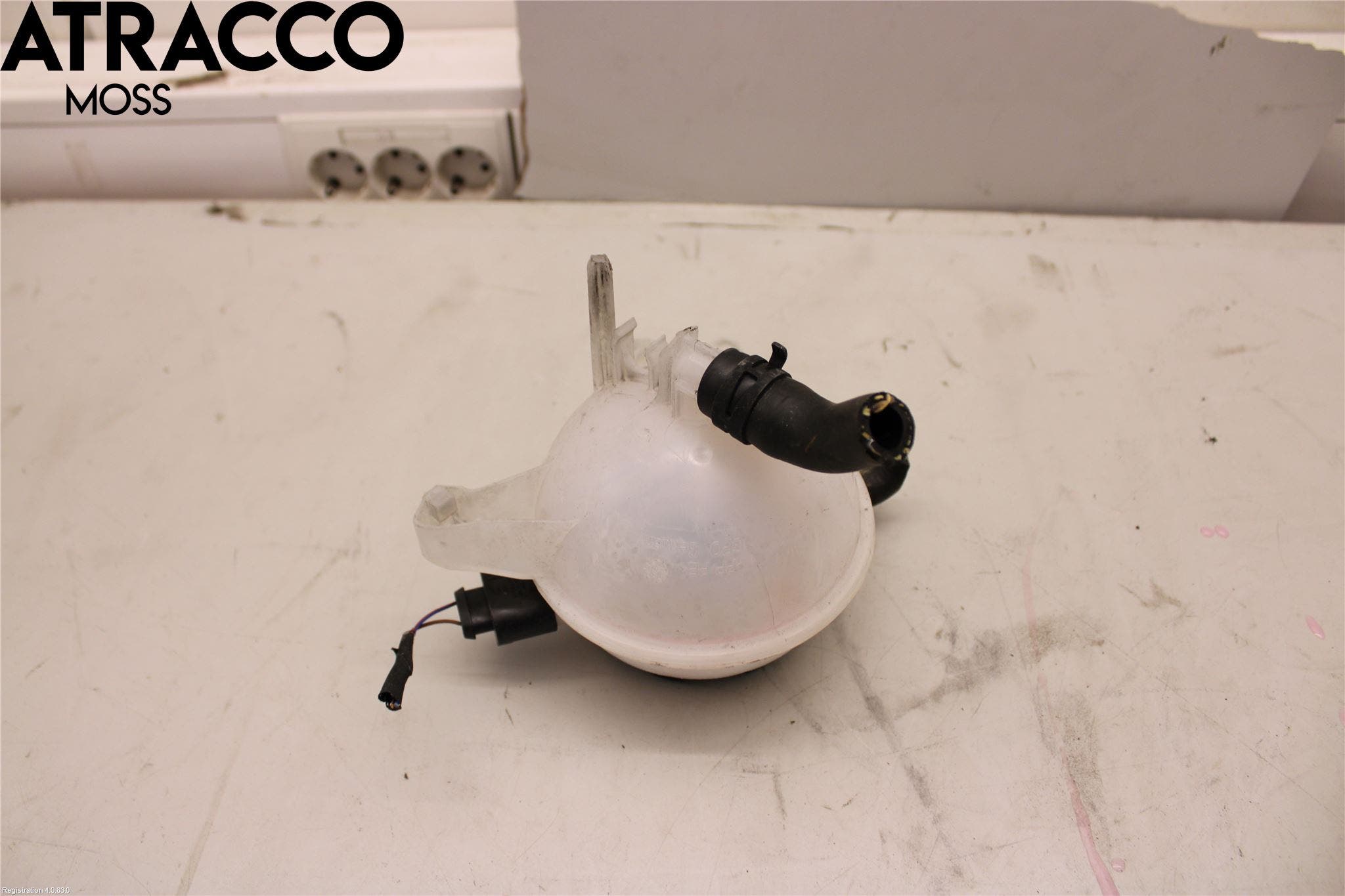 Volkswagen VW UP! / E-UP! Ekspansjonstank