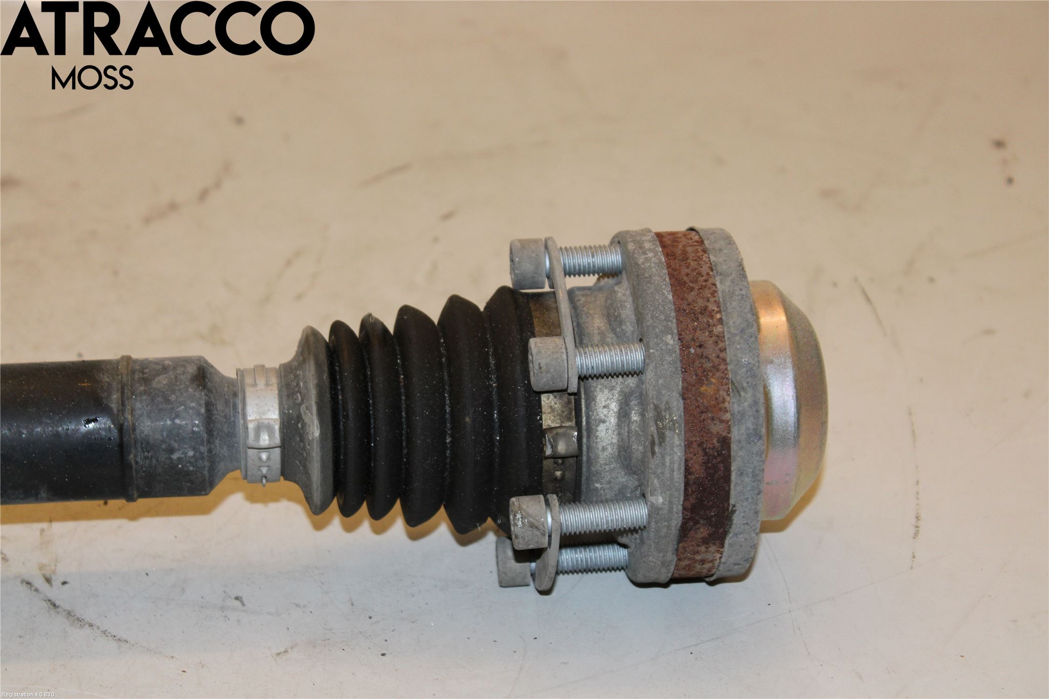 Volkswagen VW GOLF / E-GOLF VII 13-20 Drivaksel Foran Kompl Høyre