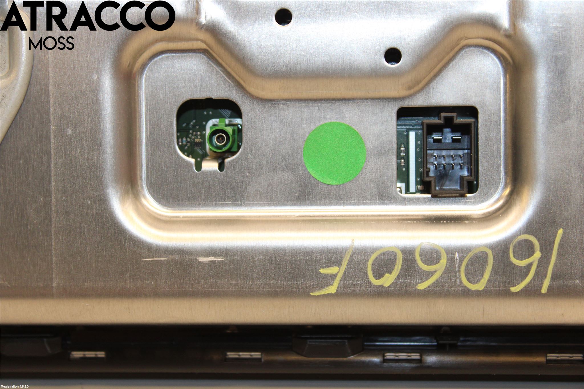 Mercedes-Benz MB E-KLASS (W213) 16-23 Instr Kombinert