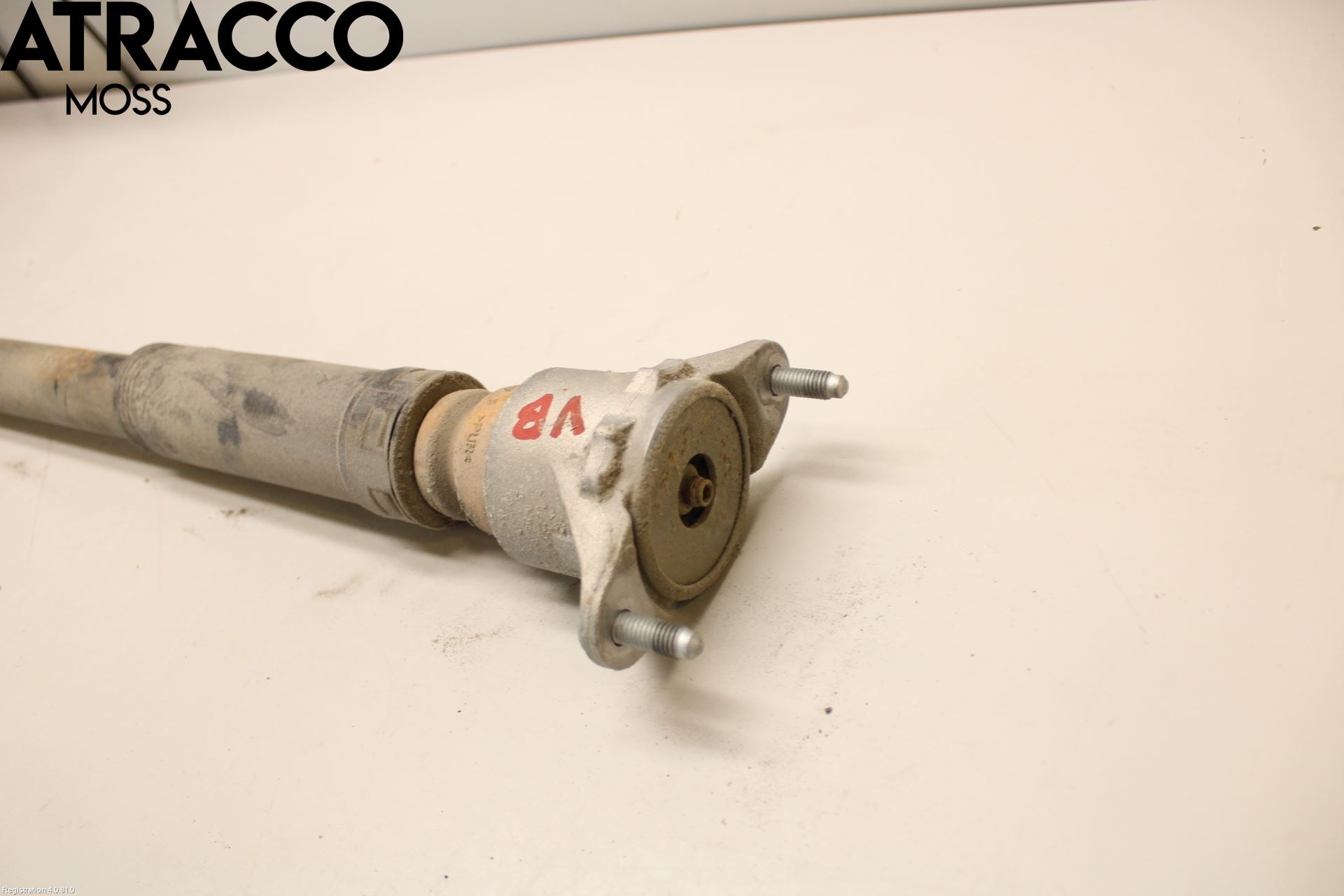 Mercedes-Benz MB B-KLASS (W246/W242) 12-19 Støtdemper Bak