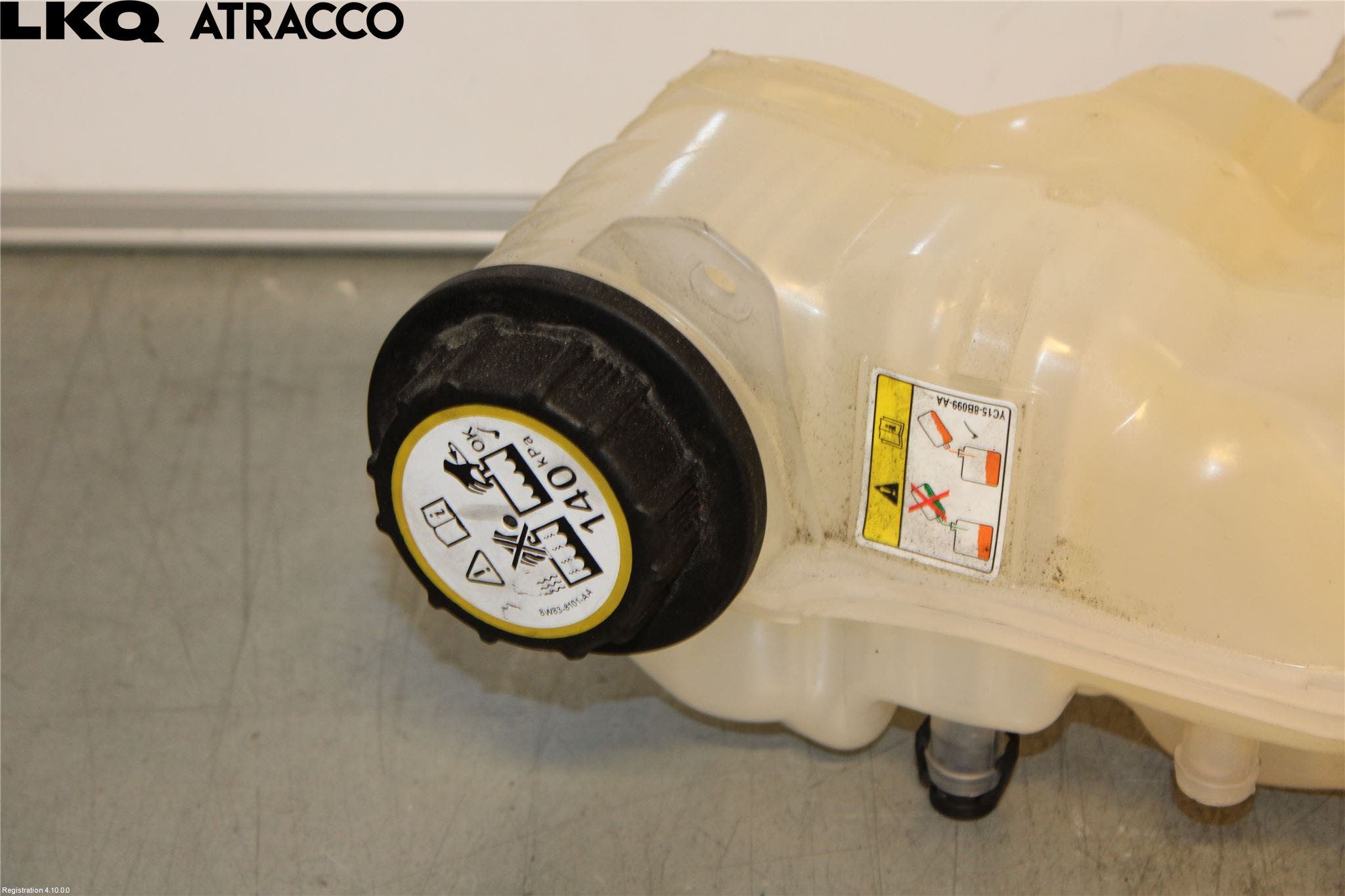 Landrover RANGE ROVER (L460) 22- Ekspansjonstank