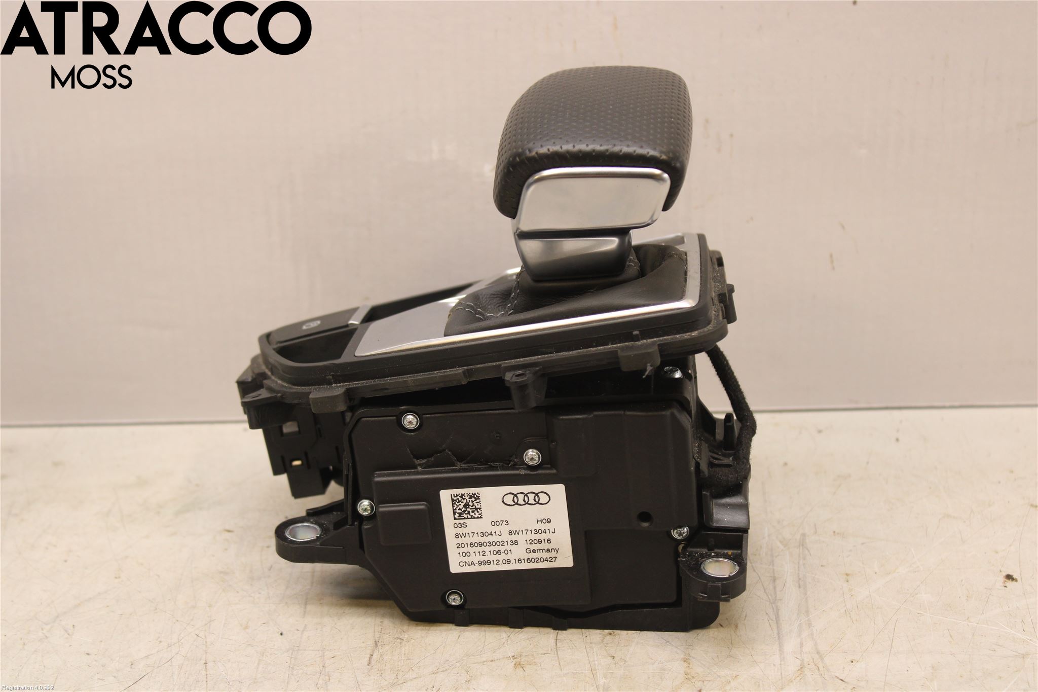 Audi A5 17- Gearspak