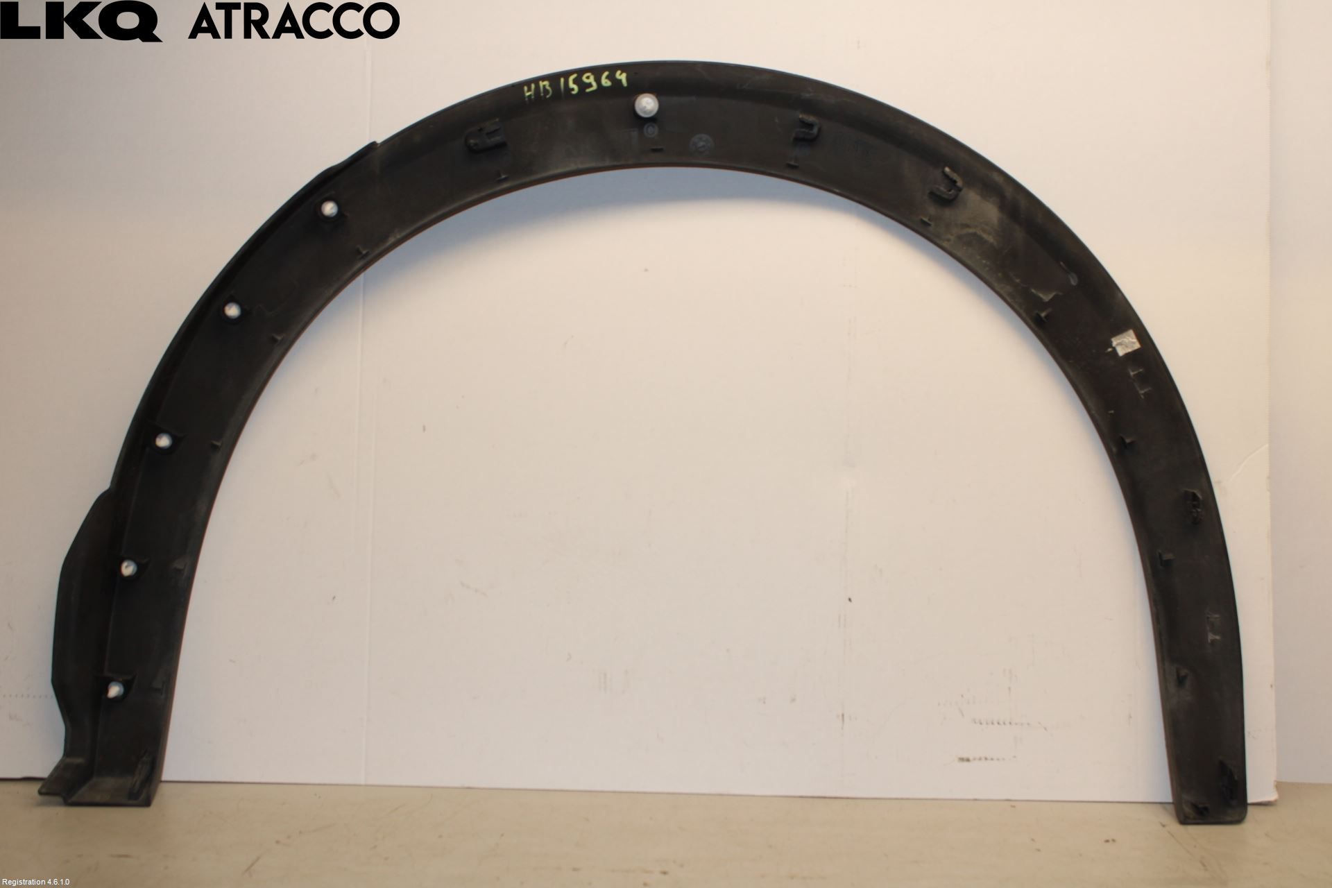 Peugeot 5008 17-24 Hjulbuelist