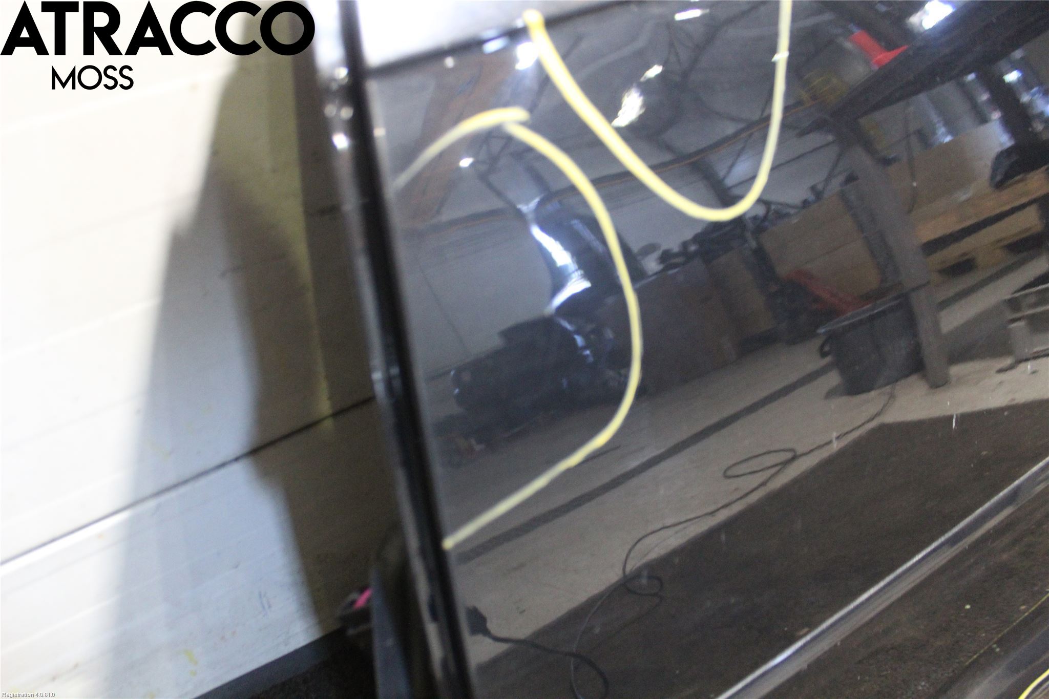 Audi A3/S3 05-13 Dør 4D Bak Venstre