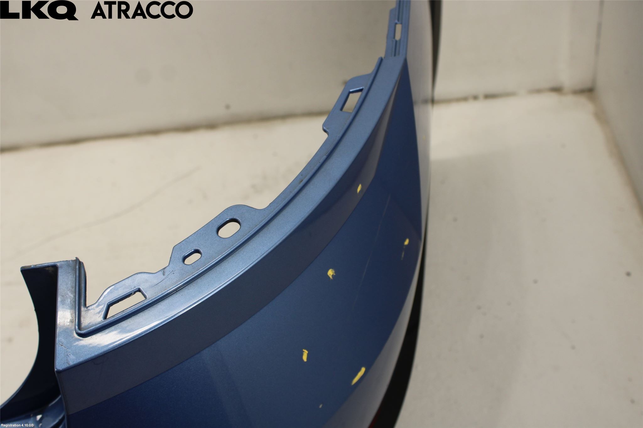 Skoda OCTAVIA (5E) 13-20 Støtfanger Bak