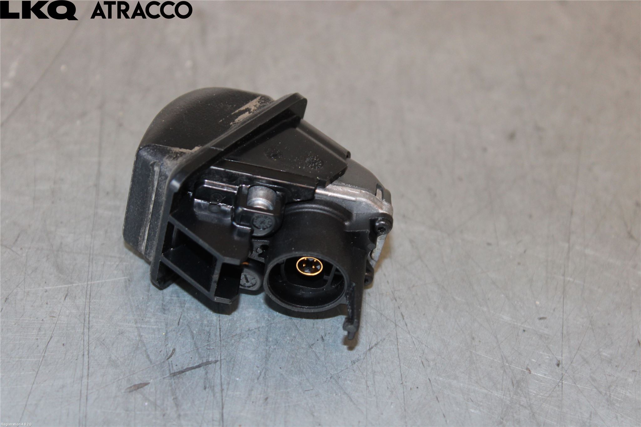 BMW 5 F10/F11/F18 09-17 Parkeringshjelp Kamera