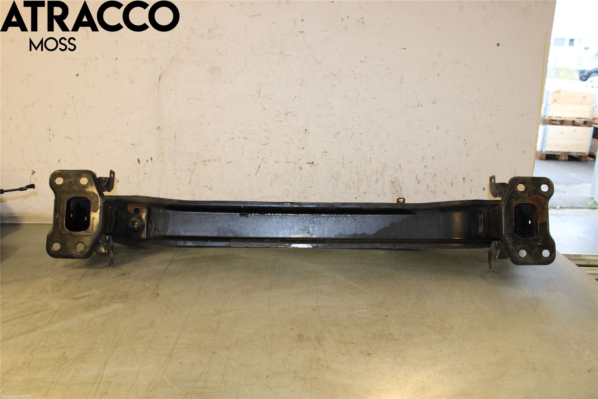 Skoda YETI Støtfanger Foran Bjelke