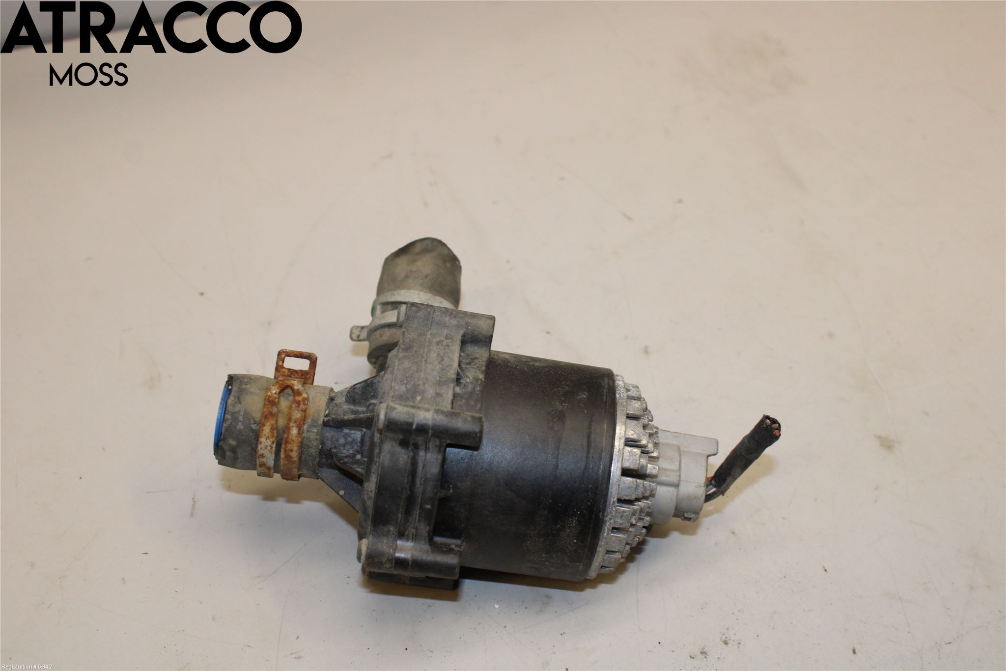 Tesla MODEL S 13- Vannpumpe