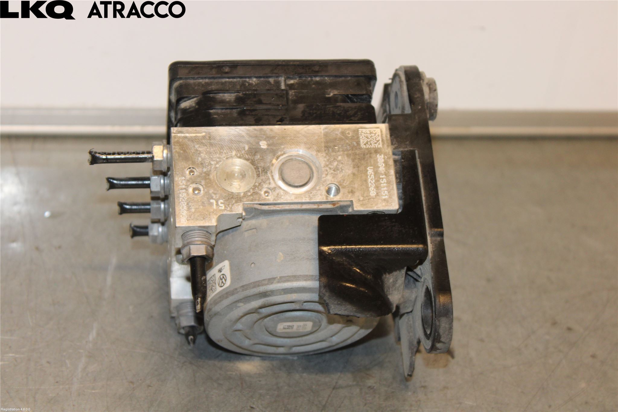 Volkswagen VW GOLF / E-GOLF VII 13-20 Abs Hydraulikkaggregat