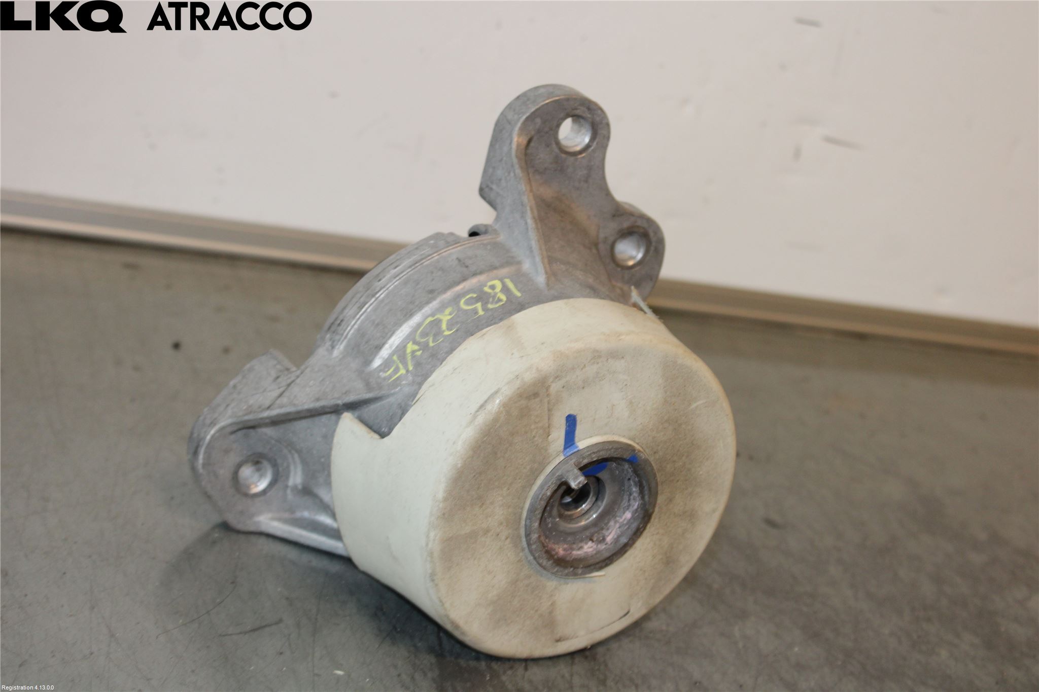 Mercedes-Benz MB EQC (N293) 20- Motor Feste Stål-Alu