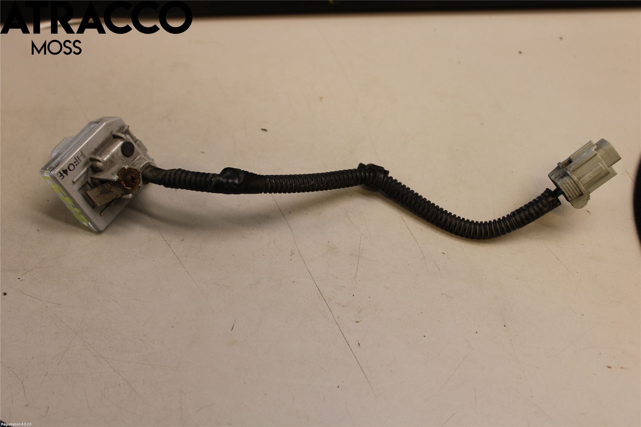 Nissan LEAF 18- Instr Varselys - Display