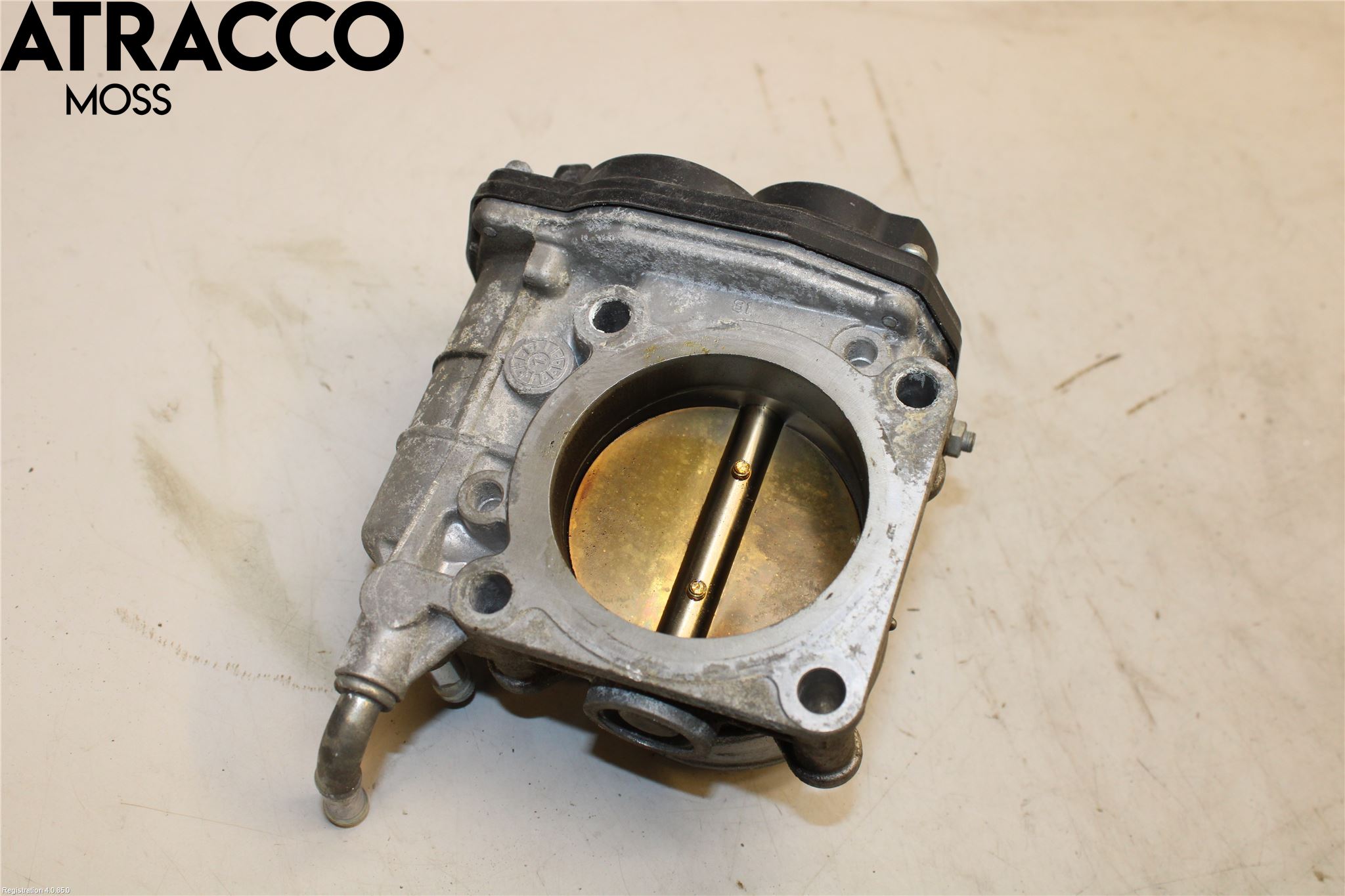 Nissan QASHQAI 10-14 Inns Spjeldhus