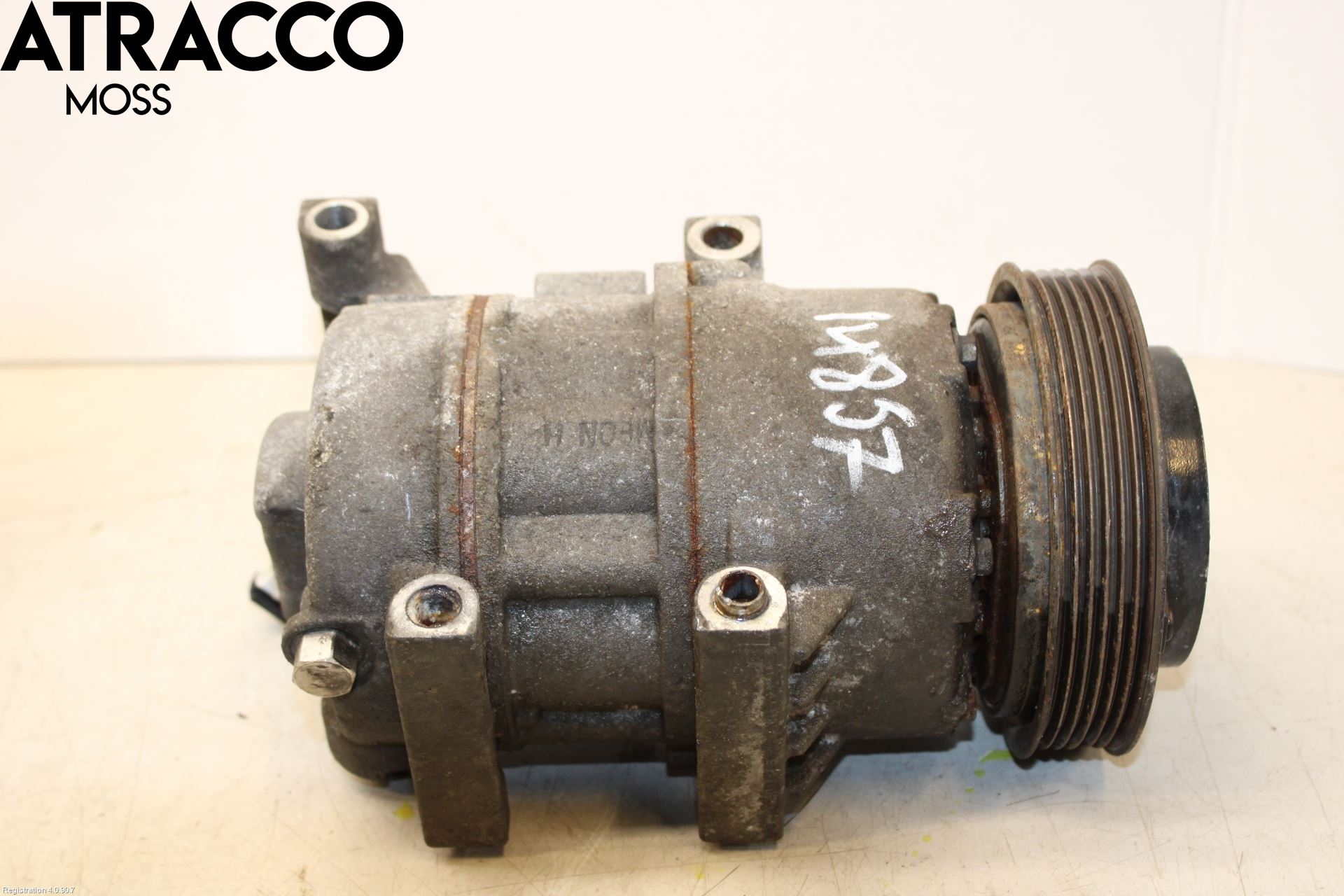 Hyundai ix35 Varme Ac Kompressor