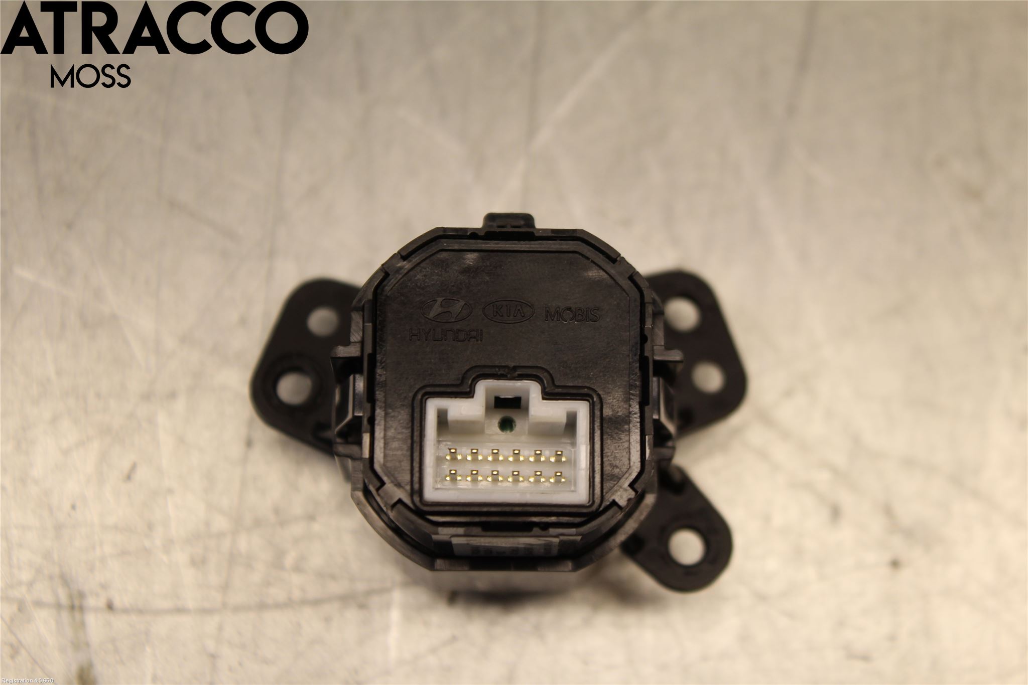 Kia SPORTAGE (QL) 16-21 Startknapp Personbil