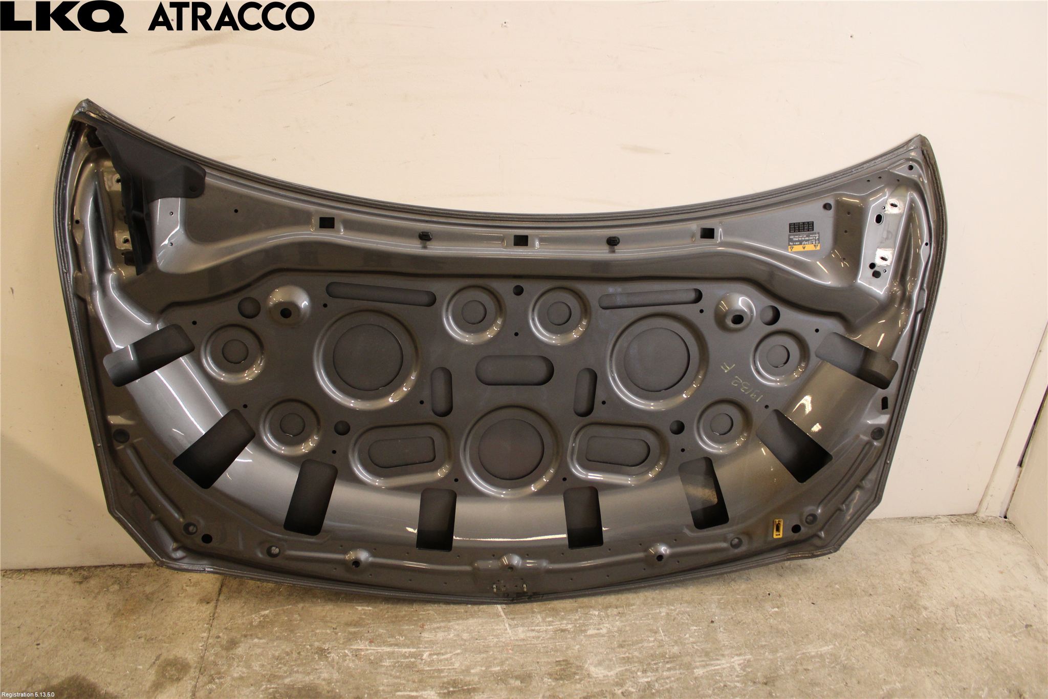 Mercedes-Benz MB B-KLASS (W246/W242) 12-19 Panser