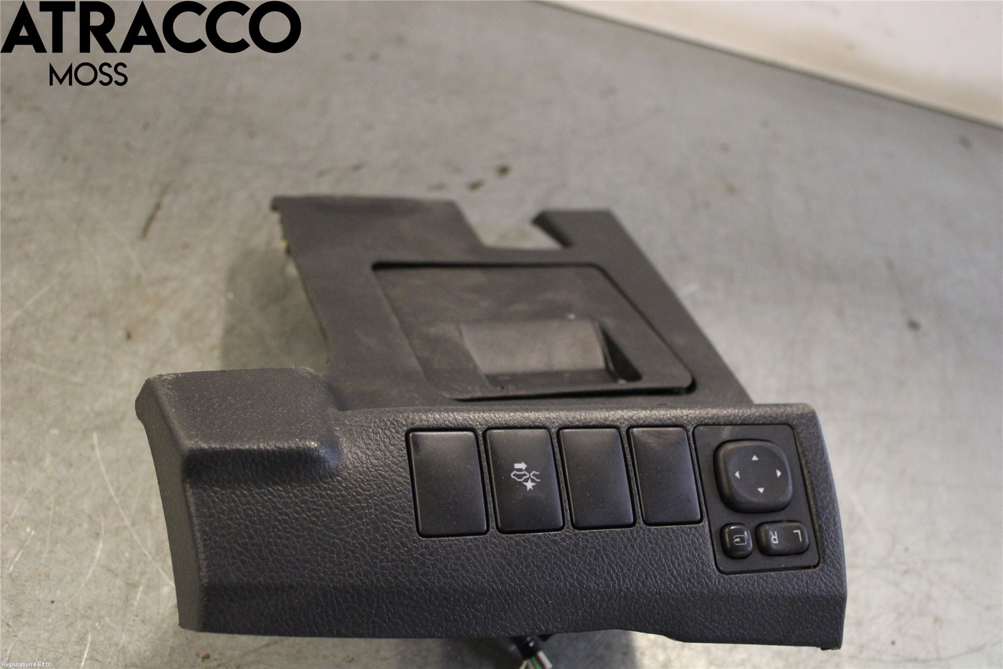 Toyota AURIS 13-19 Innr Øvrig