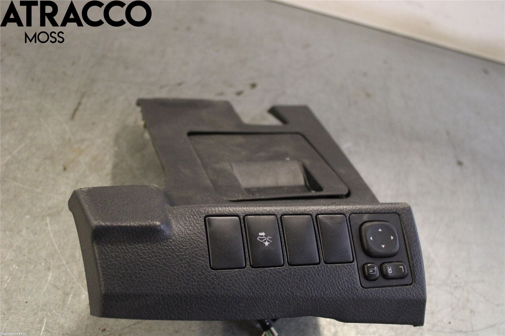 Toyota AURIS 13-19 Innr Øvrig