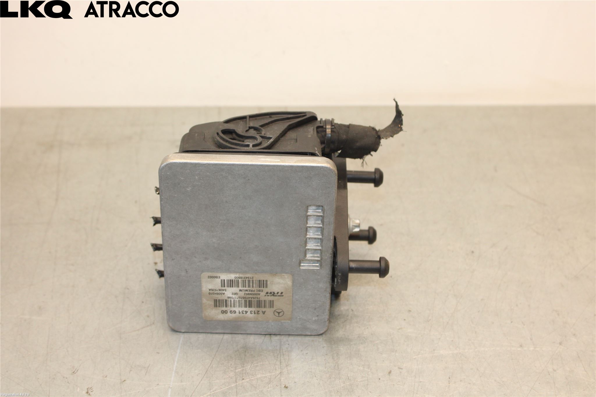 Mercedes-Benz MB E-KLASS (W213) 16-23 Abs Hydraulikkaggregat