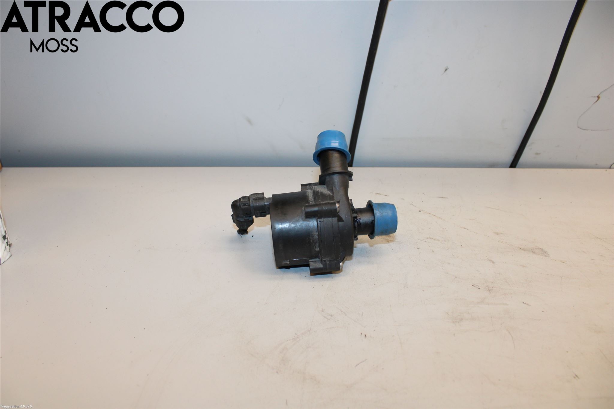 Volkswagen VW GOLF / E-GOLF VII 13-20 Vannpumpe