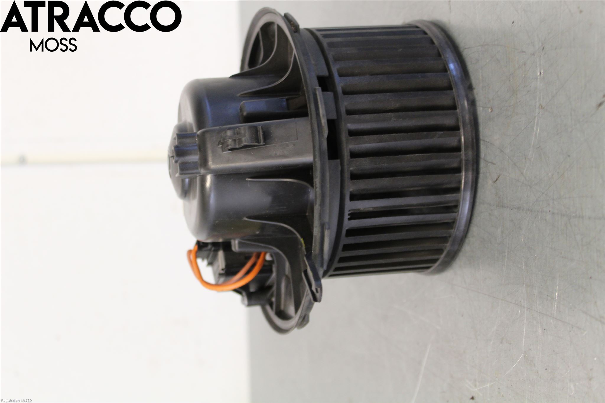 Volkswagen VW GOLF VI 09-13 Varme Ac Varmeapparatvifte