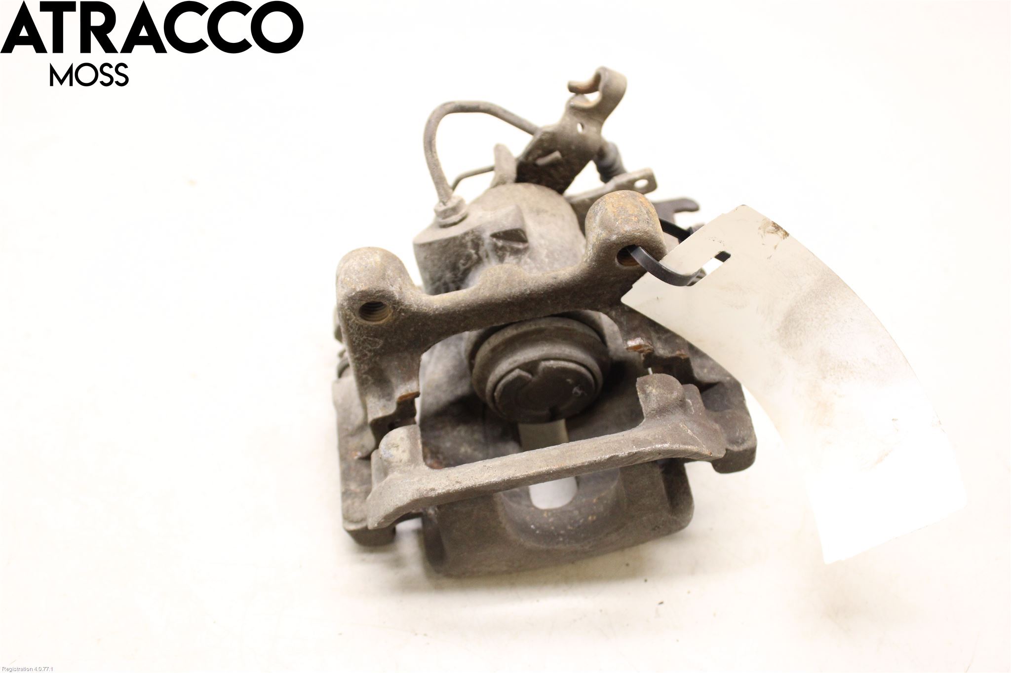 Volkswagen VW CADDY 16-20 Bremsecaliper Bak Venstre