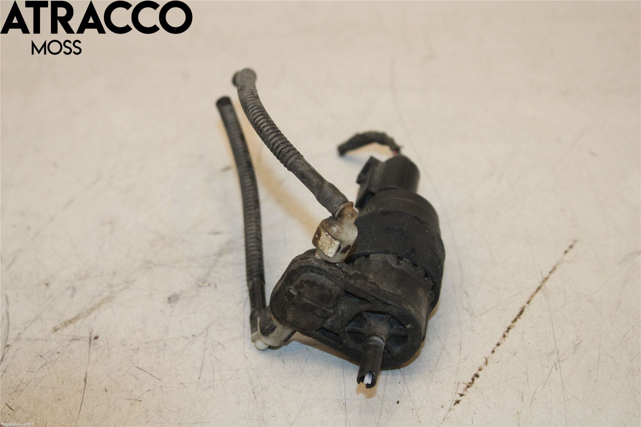 Audi A4/S4 08-11 Spylerpumpe Høytrykk