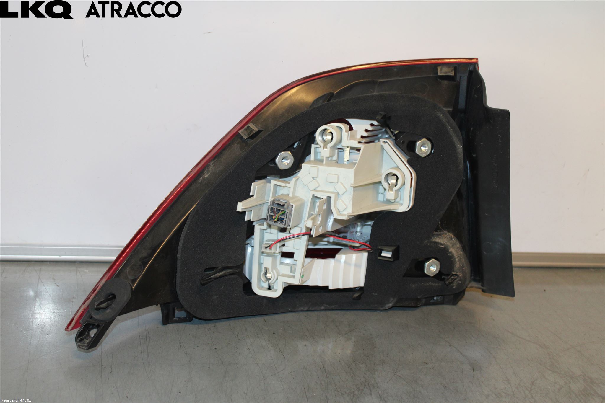 Volvo S60 11-13 Baklykt Høyre