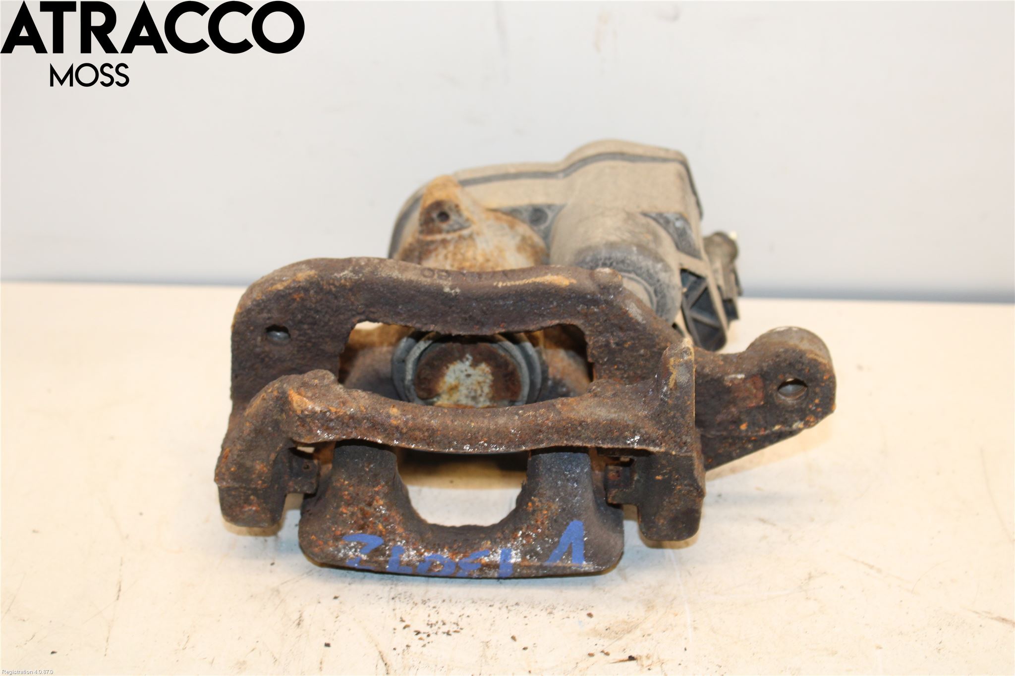 Nissan QASHQAI 14-17 Bremsecaliper Bak Venstre