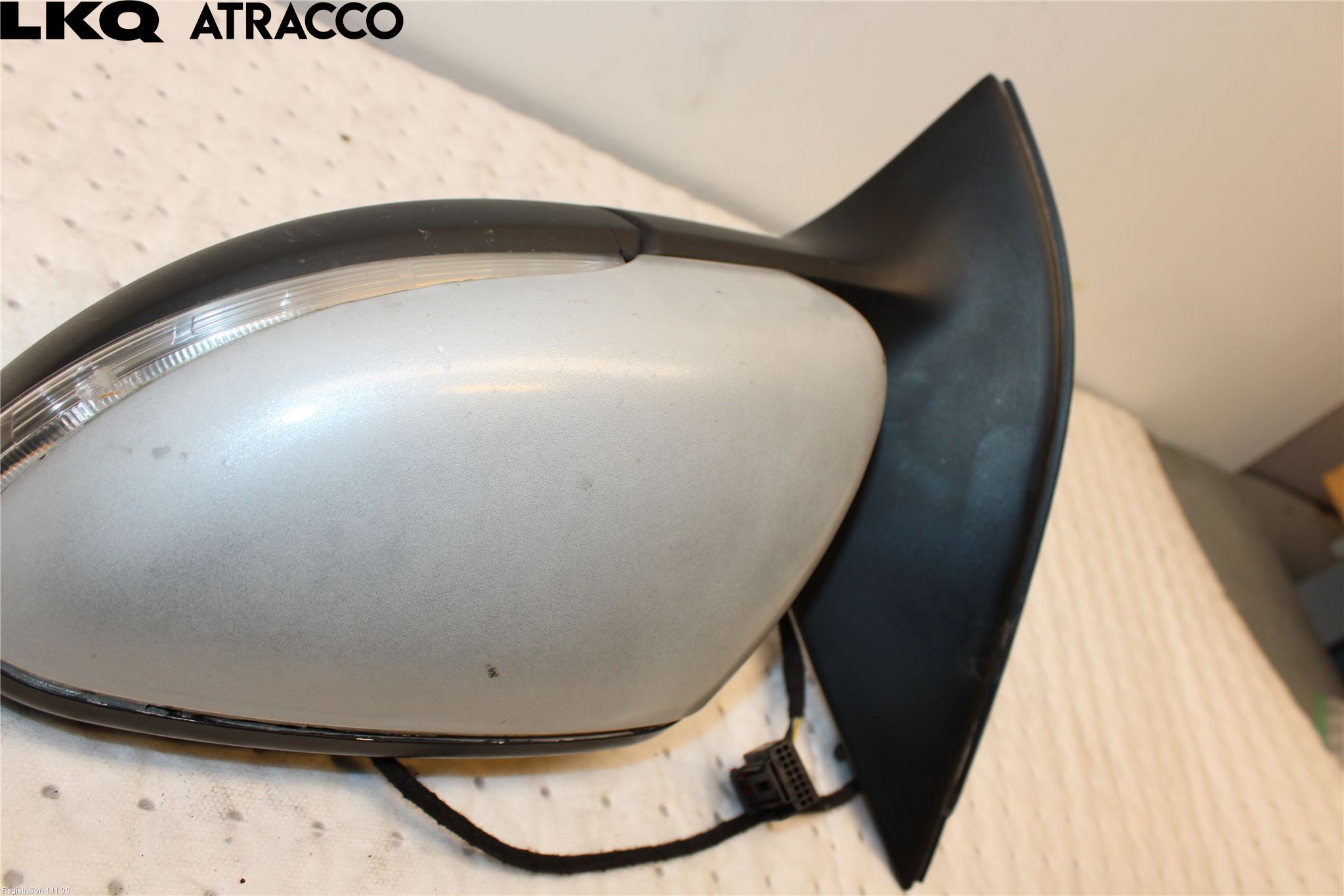 Volkswagen VW GOLF VI 09-13 Speil V M-El Justering