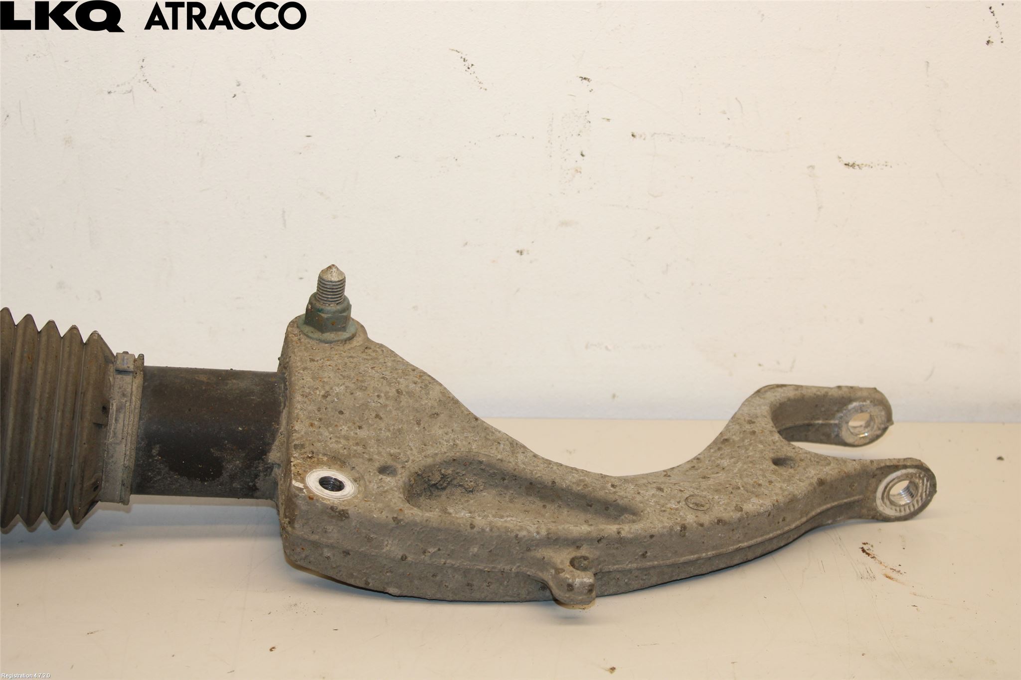 Audi E-TRON, S GE 19- Fjærbein Foran Venstre