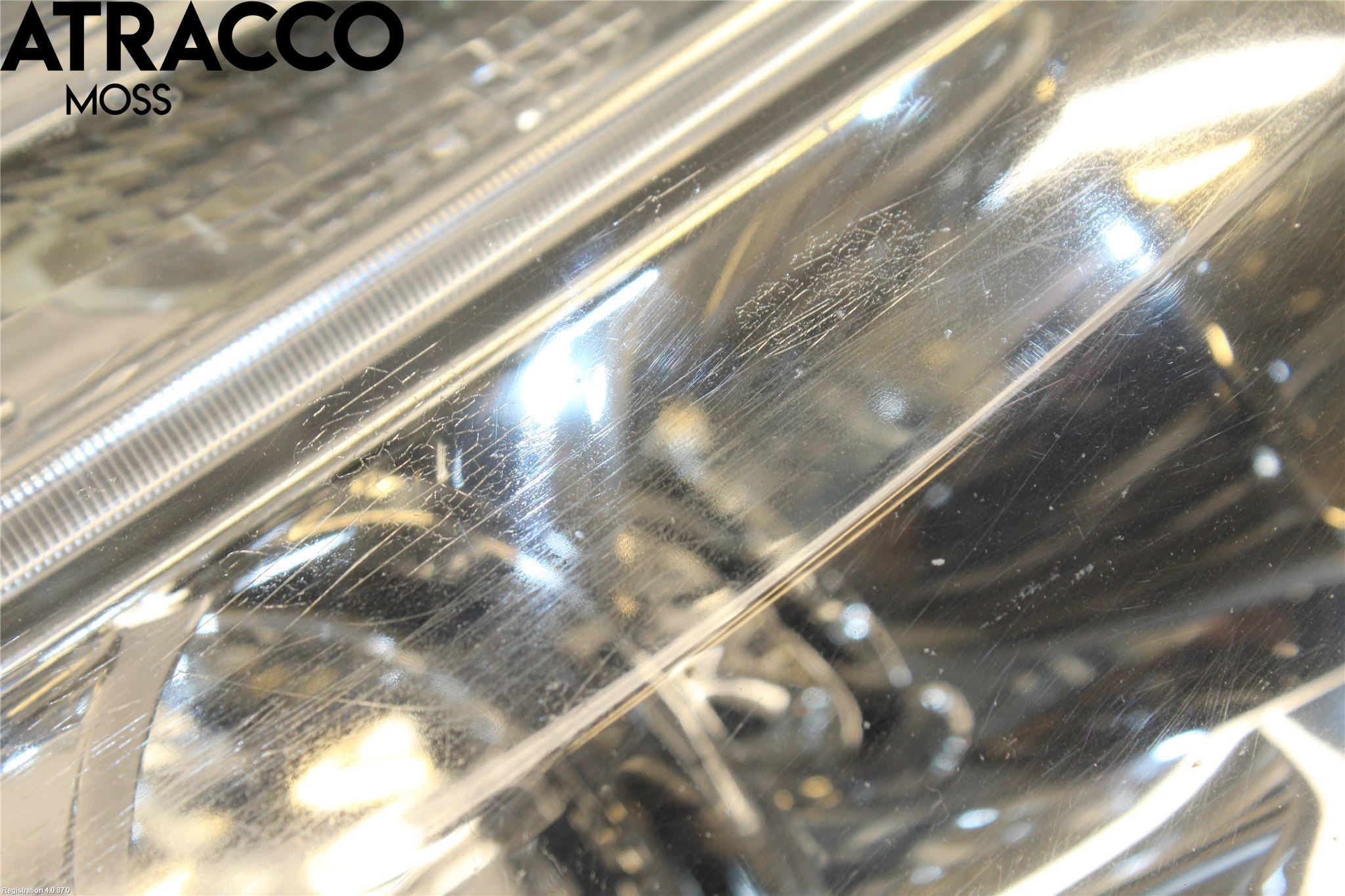 Peugeot 208 12-15 Frontlykt Høyre