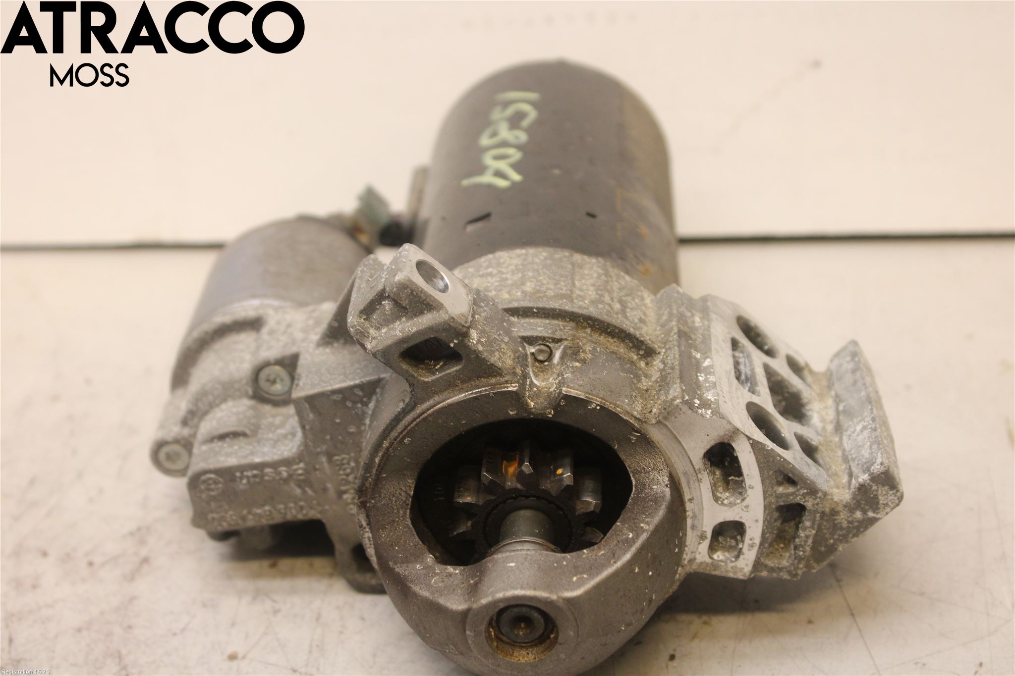 BMW 3 F30/F31/F80 12-19 Startmotor Diesel