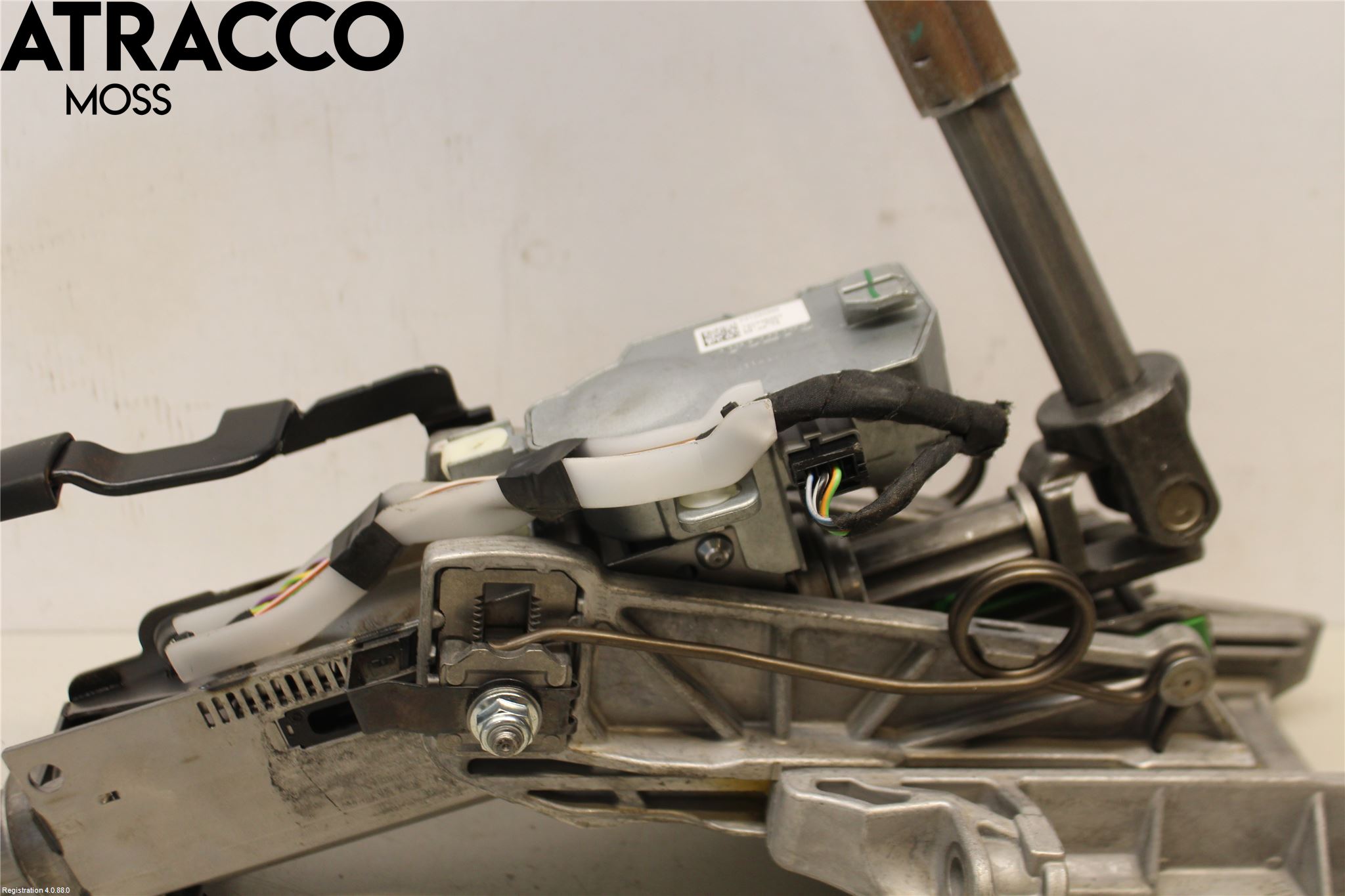 Volvo V40 12-19 Rattakselaggregat Justerbart