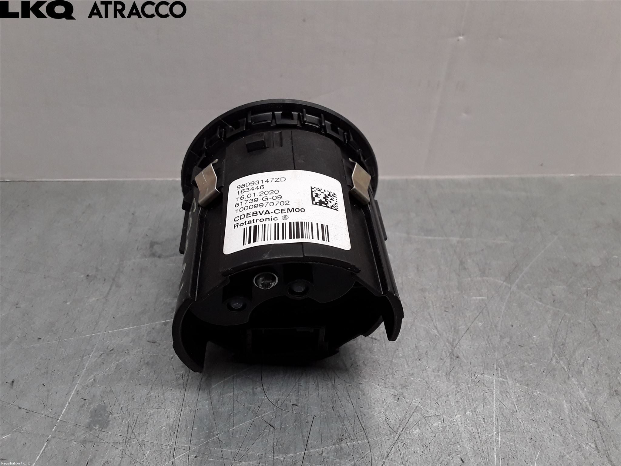 Toyota PROACE CITY 20- Bryter Øvrig