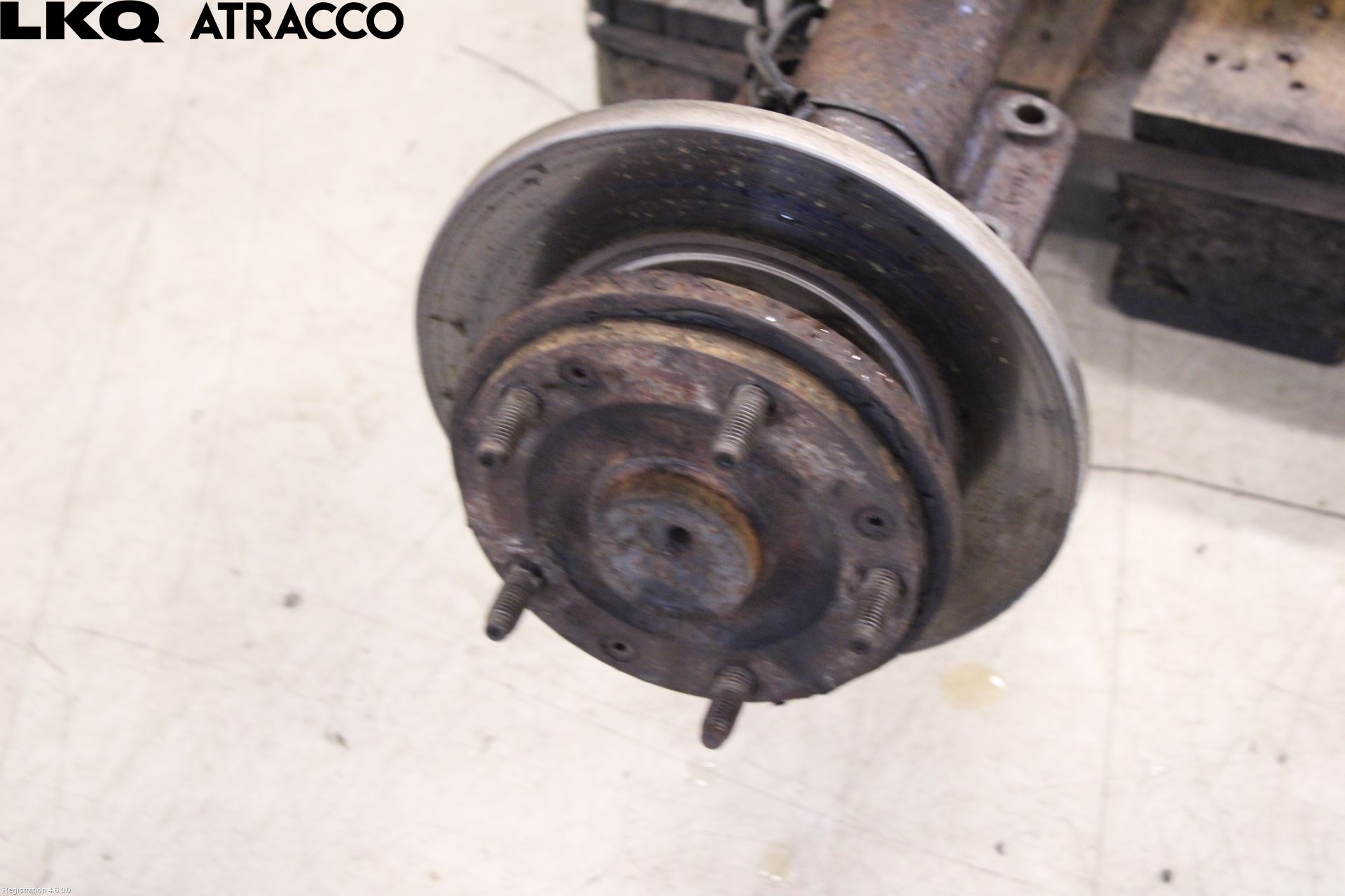 Ford TRANSIT    06-13 Bakaksel