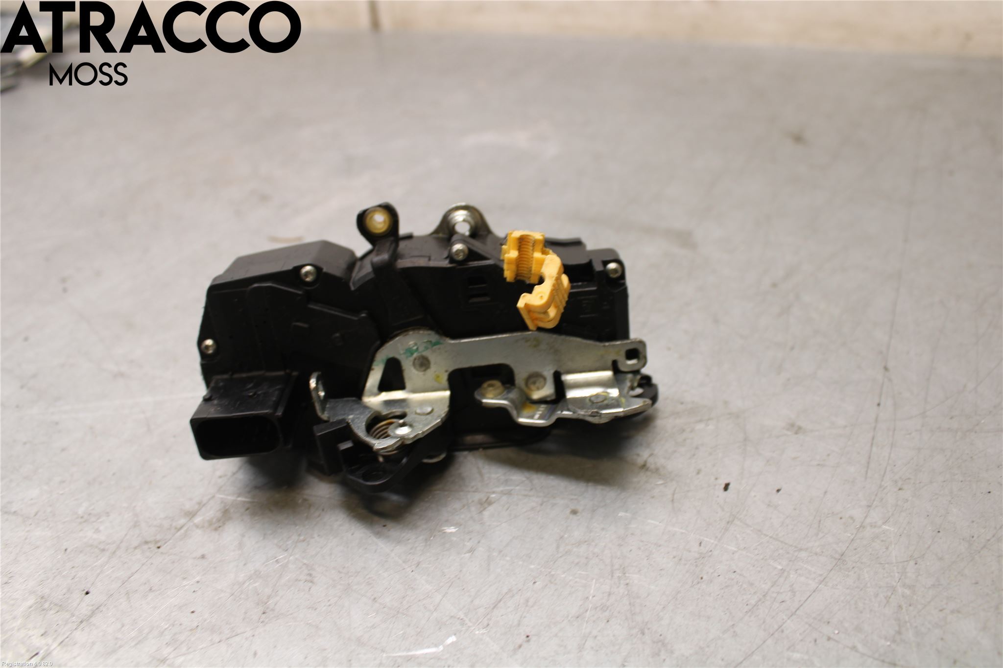 Hummer H2 Dørlås - Låsekasse